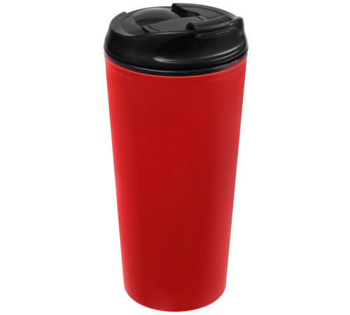 Термостакан Edda, красный