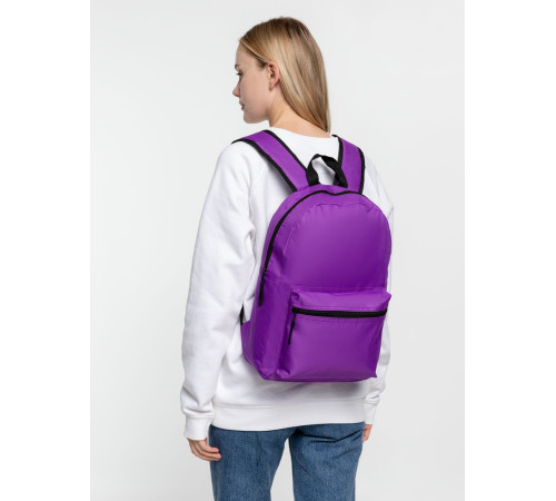 Рюкзак Base, фиолетовый