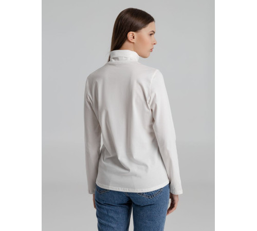 Водолазка Urban, молочно-белая