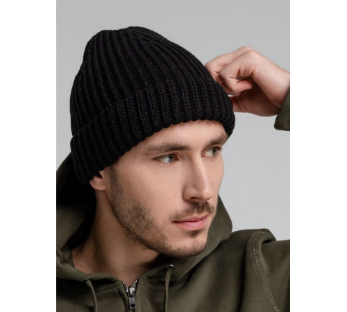 Шапка Nordkapp, черная