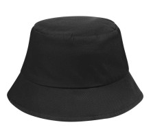 Панама Vento, черная