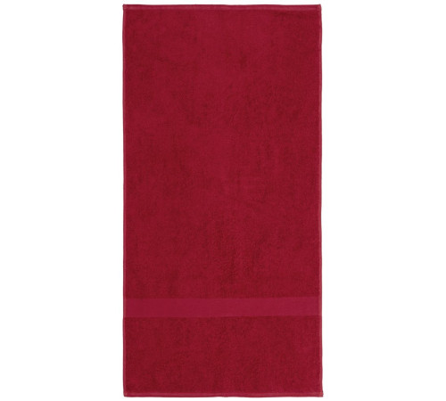 Полотенце Soft Me Light, большое, красное