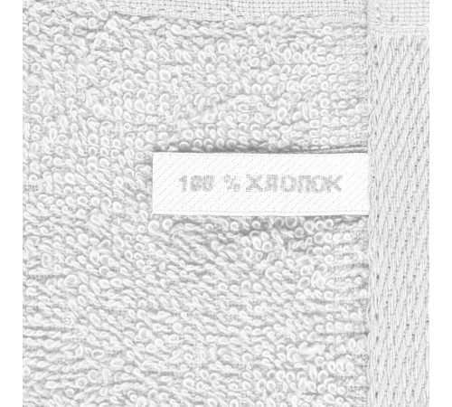 Полотенце Soft Me Light, среднее, белое