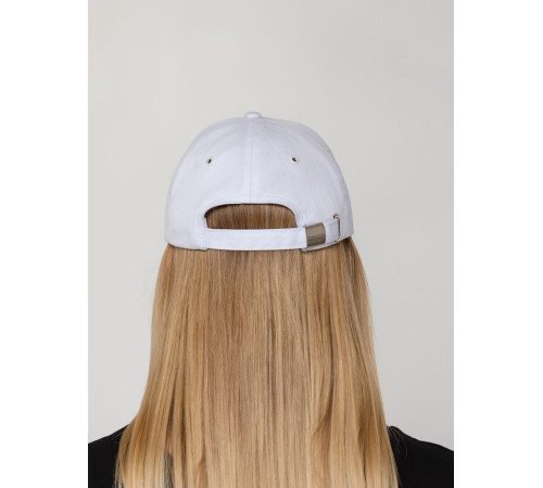 Бейсболка Convention, белая