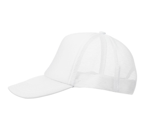 Бейсболка Sunbreaker, белая
