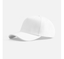 Бейсболка C1, белая