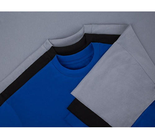 Платье D2, синее