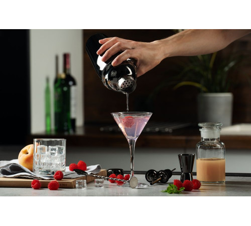 Набор для приготовления коктейлей Pourpour, медный