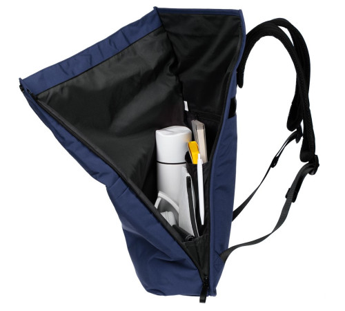 Рюкзак urbanPulse, синий