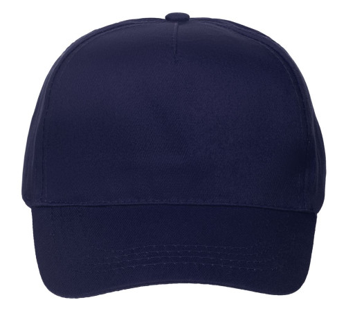 Бейсболка Promo, темно-синяя
