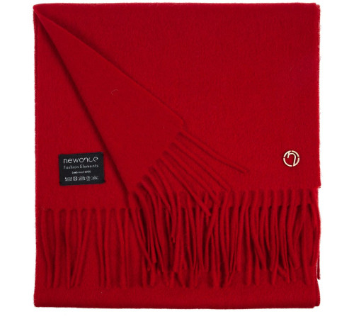 Шарф Graceful, красный