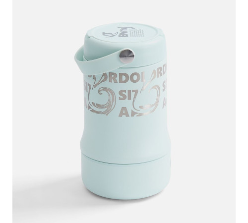 Термос для еды Tabenodo, голубой