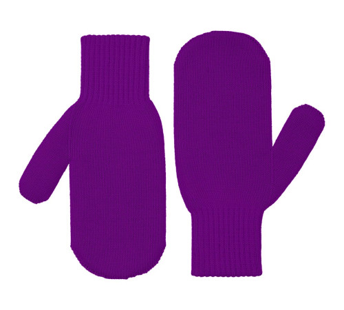 Варежки Life Explorer, фиолетовые