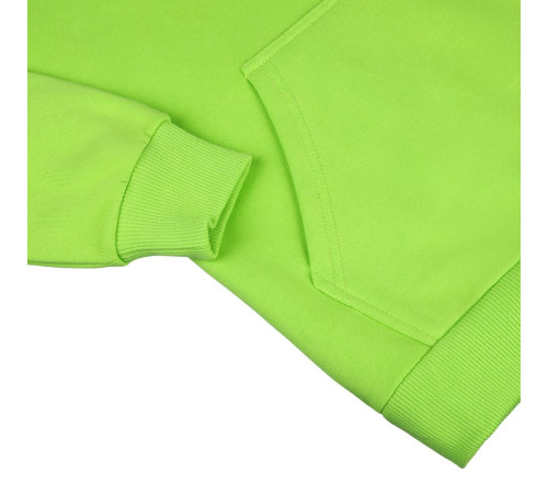 Худи Kirenga Heavy 2.0, зеленое яблоко