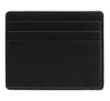 Чехол для карточек Devon, черный