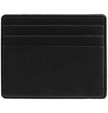 Чехол для карточек Devon, черный