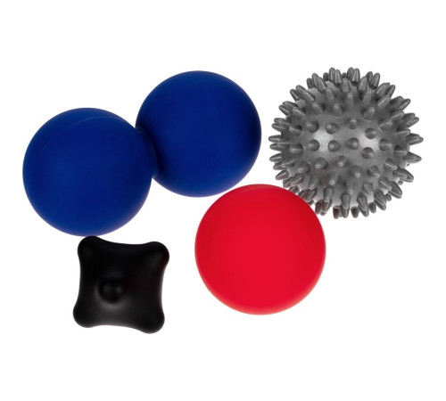 Набор массажных мячиков для МФР Relaxify
