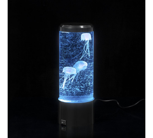 Настольная лампа Shelfy, черная