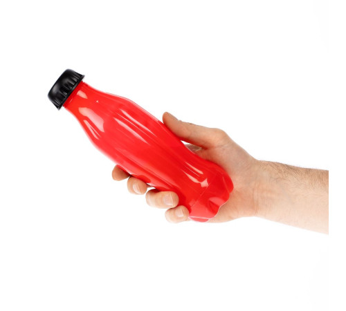 Бутылка для воды Coola, красная