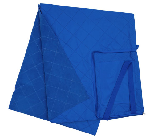 Плед для пикника Soft & Dry 2, ярко-синий