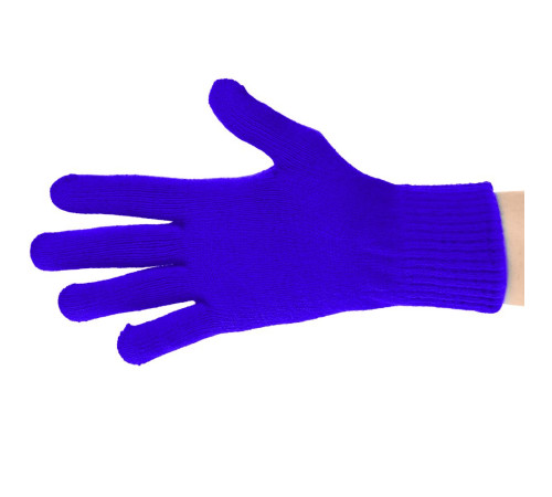 Перчатки Urban Flow, ярко-синие