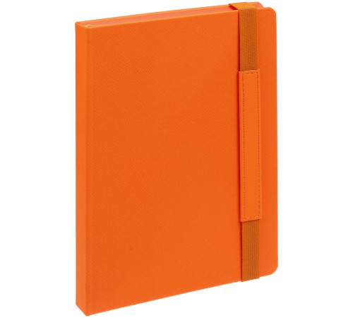 Ежедневник Peel, недатированный, оранжевый