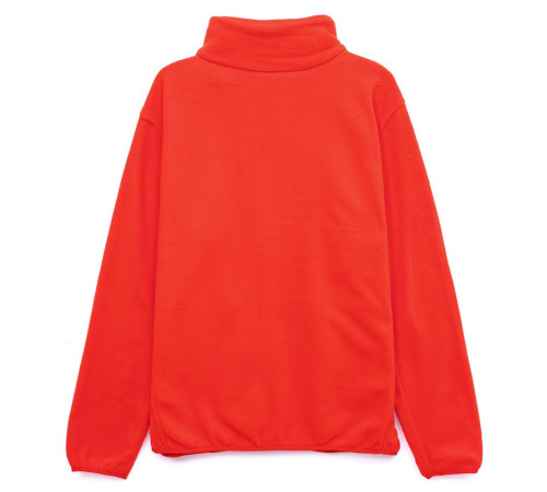 Куртка флисовая унисекс Nesse, красная