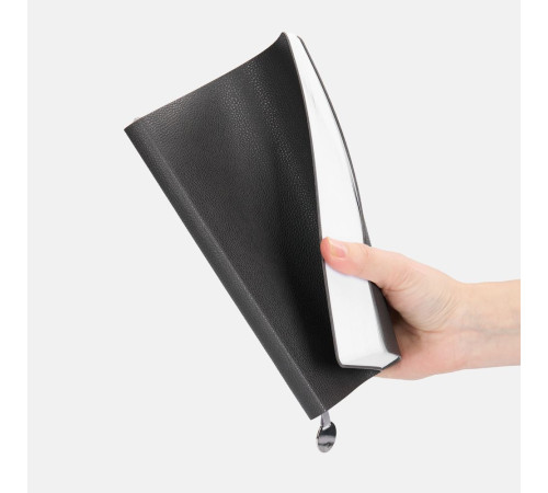 Ежедневник Lafite, недатированный, темно-серый