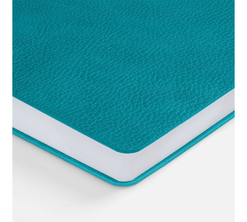 Ежедневник Lafite, недатированный, бирюзовый