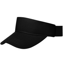 Козырек Viseros, черный