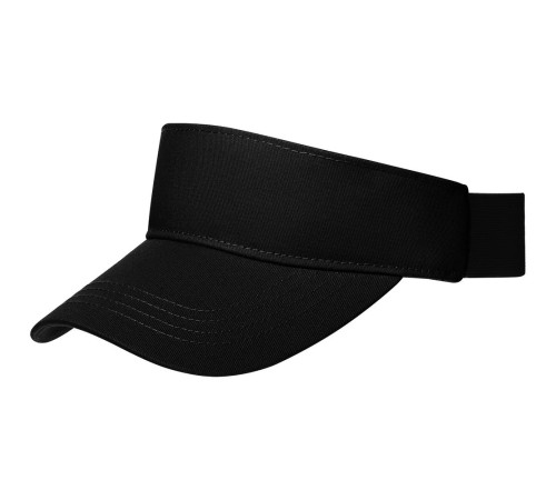 Козырек Viseros, черный