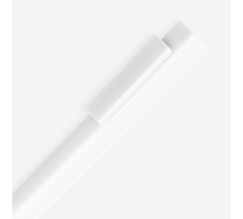 Ручка шариковая Swiper SQ Soft Touch, белая