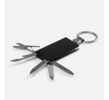 Брелок-мультитул Toolful, черный