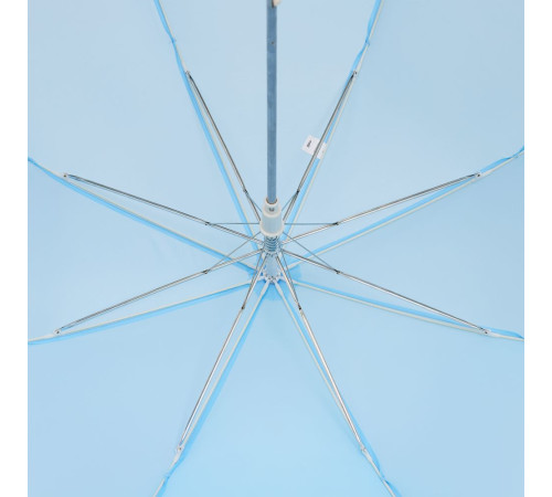 Зонт-трость Promo, голубой