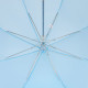 Зонт-трость Promo, голубой