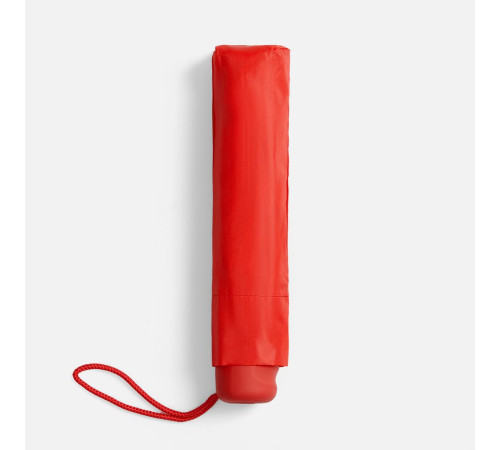 Зонт складной Basic, красный