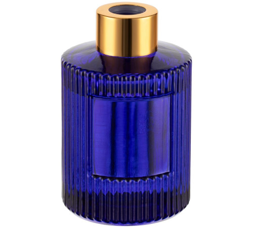 Диффузор ароматический Fragnola, пряная древесина и кардамон, темно-синий