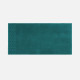Полотенце махровое Hoya, среднее, темно-бирюзовое