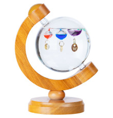 Термометр-шар «Галилео» в деревянном корпусе