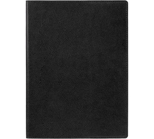 Ежедневник в суперобложке Brave Book, недатированный, черный