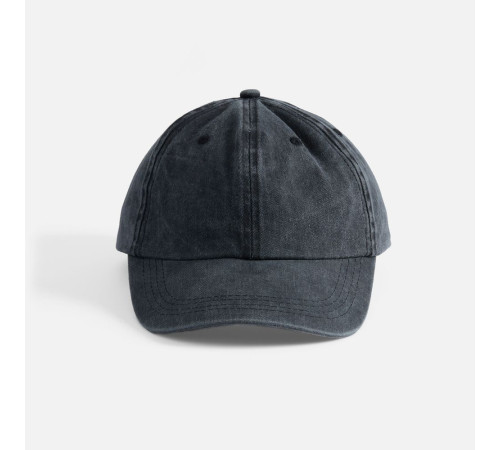 Бейсболка Berwi, черная