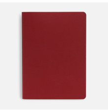 Ежедневник Flex Shall, датированный, красный