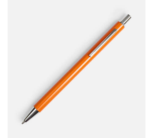 Ручка шариковая Mastermind, оранжевая