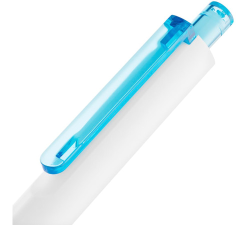 Ручка шариковая Winkel, голубая