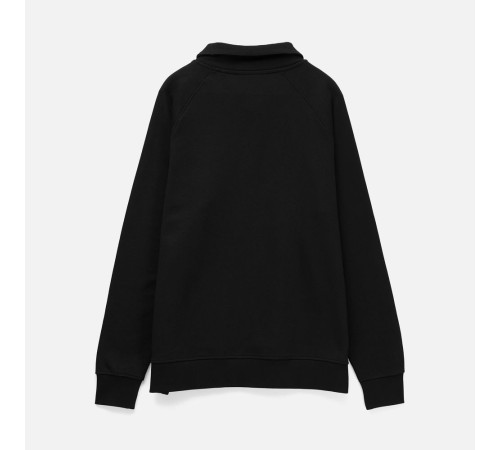 Толстовка унисекс S3, черная