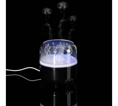 Увлажнитель-ароматизатор Immerso, черный