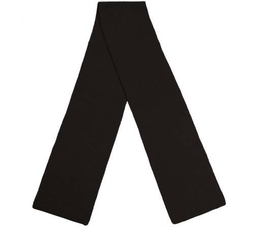 Шарф Tommi, черный