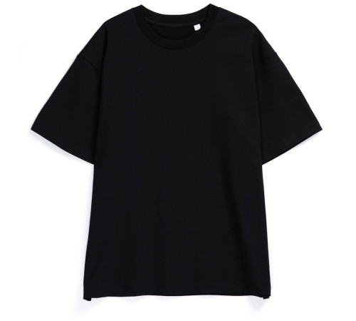 Футболка оверсайз Kangas, черная