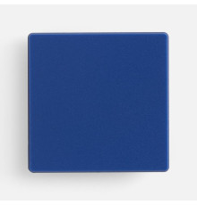 Джибитс из ПВХ «Квадрат», синий