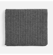 Шарф Frissonelle, серый меланж